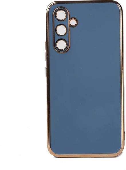 Galaxy A14 Kılıf Mnc Bark Kapak-Mavi ürün görseli 1