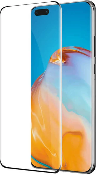 Huawei P40 Pro Uyumlu Davin Seramik Mnc Ekran Koruyucu ürün görseli 1
