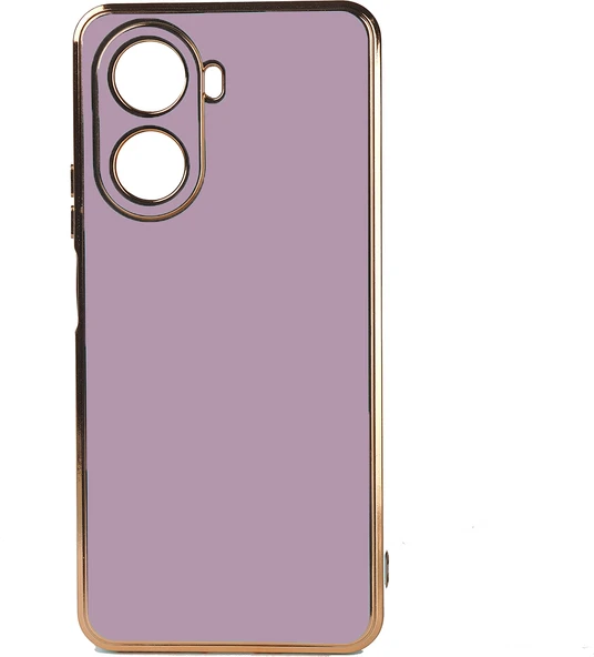 Huawei Nova 10 Se Kılıf Mnc Bark Kapak-Lila ürün görseli 1