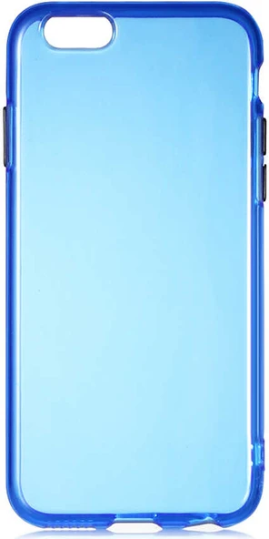 iPhone 6 Uyumlu Mnc Bistro Kapak-Mavi ürün görseli 1