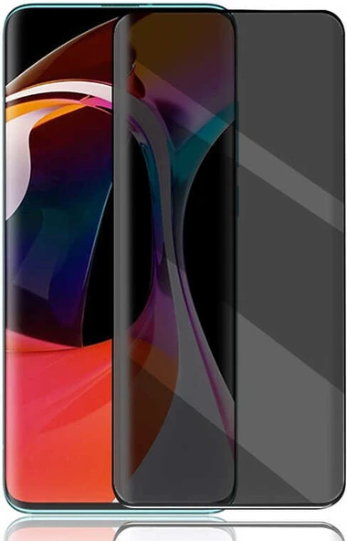 Galaxy S9 Hayalet Mnc Ekran Koruyucu Uyumlu Davin Privacy Seramik Mnc Ekran Filmi ürün görseli 1