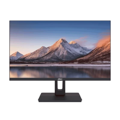 DAHUA LM24-C301B 23.8" LED IPS 5ms 100Hz QHD 2K 2560x1440 HDMI DP Siyah Monitör ürün görseli 1