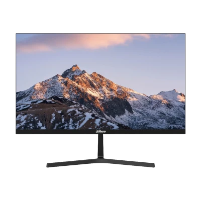 DAHUA LM24-B221S 23.8" LED IPS 1ms 144Hz FullHD 1920x1080 HDMI DP Siyah Monitör ürün görseli 1