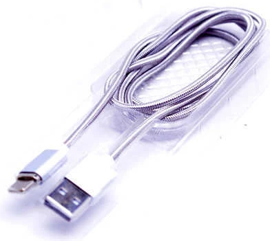 Rengareng Gri Type-C Mıknatıslı USB Kablo ürün görseli 1