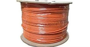HCS H06-00402-DP2-FV0000 CAT6 UTP 500 Metre Turuncu/Lszh Network Kablosu ürün görseli 1