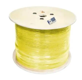 HCS H06-00402-DP8-FV0000 CAT6 UTP 500 Metre Sari/Lszh Network Kablosu ürün görseli 1