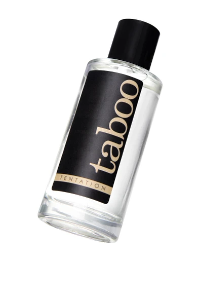 Nevamel® Ruf Afrodi̇zakli Parfüm Kadinlar İçi̇n Tabu Tentasyonu, 50 Ml ürün görseli 1