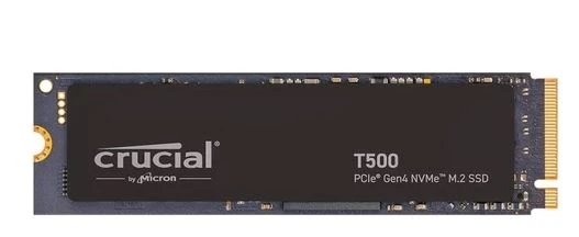 CRUCIAL CT2000T500SSD8 T500 M.2 2TB 7000/7400MB/s PCIe + NVMe SSD Disk 22x80MM Kutusuz ürün görseli 1