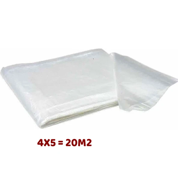 4 x 5 = 20 m² HIŞIR ÖRTÜ - Resim 2