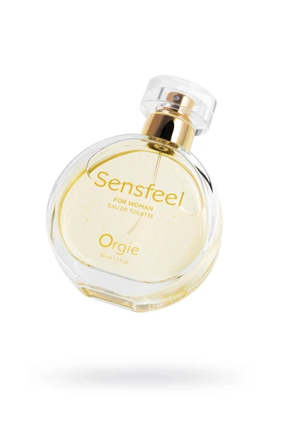 Nevamel® Orgie Sensfeel For Woman Feromonlu Parfüm, Kadınlar Için, 50 Ml ürün görseli 1