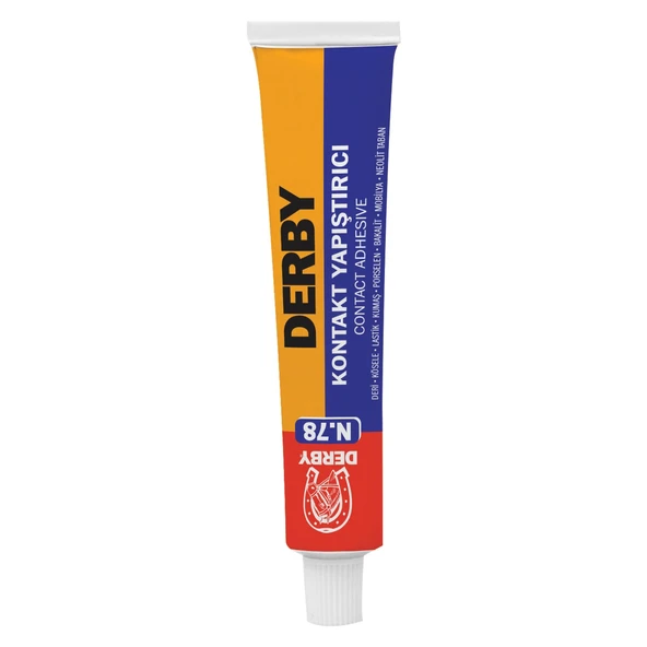 DERBY N.78 KONTAKT YAPIŞTIRICI 40 gr ürün görseli 1