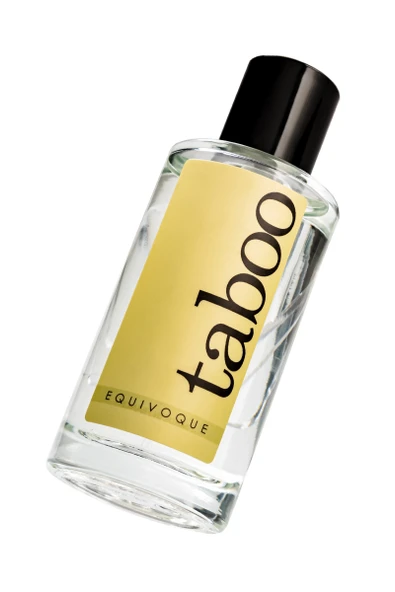 Nevamel® Ruf Afrodi̇zakli Parfüm Taboo Equivoque İki̇li̇, 50 Ml ürün görseli 1