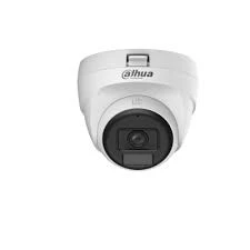 DAHUA HAC-T1A21P-U-A-0280B 2MP 2.8mm Dome Sesli HD-CVI Güvenlik Kamerasi ürün görseli 1