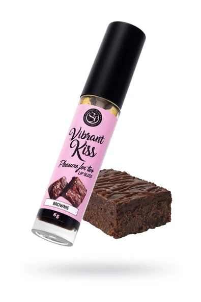 Nevamel® Secret Play Çikolatalı Kurabiye Aromalı Dudak Parlatıcısı, 6 Gr ürün görseli 1