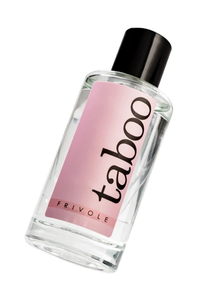 Nevamel® Ruf Tabu Frivole Kadinlar İçi̇n Afrodi̇zyakli Parfüm , 50 Ml ürün görseli 1