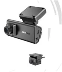 HIKVISION AE-DC2032-V300-N4G3CH O-STD HD Üç Kamerali Araç Içi Kamera G-Sensor ve Wi-Fi ürün görseli 1