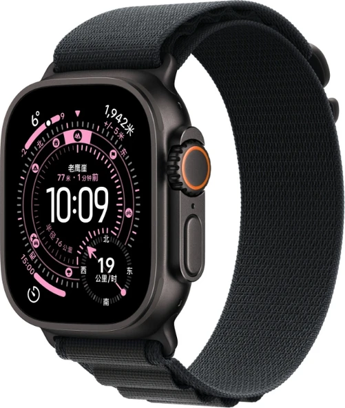 Rengareng Watch 40MM Zore Krd-74 Hasır Kordon - Siyah-Füme ürün görseli 1