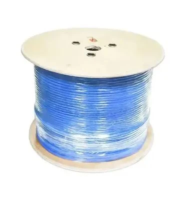 HCS H06-00402-DP1-FV0000 CAT6 UTP 500 Metre Mavi/Lszh Network Kablosu ürün görseli 1