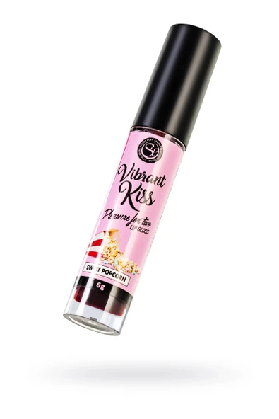 Nevamel® Secret Play Patlamış Mısır Aromalı Dudak Parlatıcısı, 6 Gr ürün görseli 1