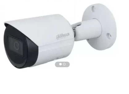 DAHUA IPC-HFW3449T1-AS-PV-S4 1/2,7" CMOS 4MP 3.6mm FullColor POE Sesli Bullet WizSense IP Güvenlik Kamera ürün görseli 1