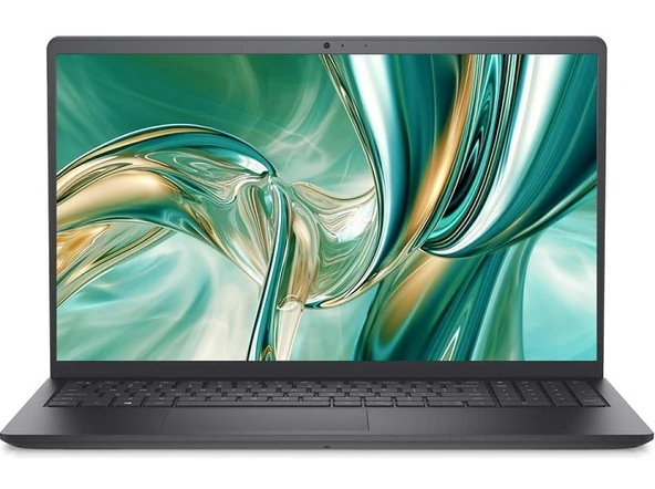 DELL Vostro 3530 N3409PVNB3530U-12G i5-1334U 12GB 512GB SSD O/B Intel UHD 15.6" DOS Siyah Notebook ürün görseli 1