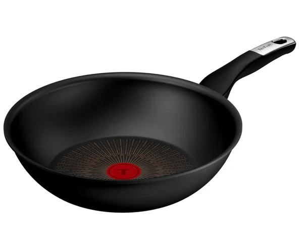 TEFAL Explore Fusion Core 9X Wok Tava -28 Cm ürün görseli 1