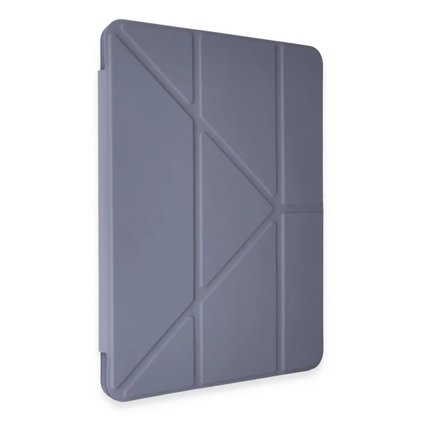 Honor Pad V9 Kılıf Kalemlikli Mars Tablet Kılıfı - Lavender ürün görseli 1