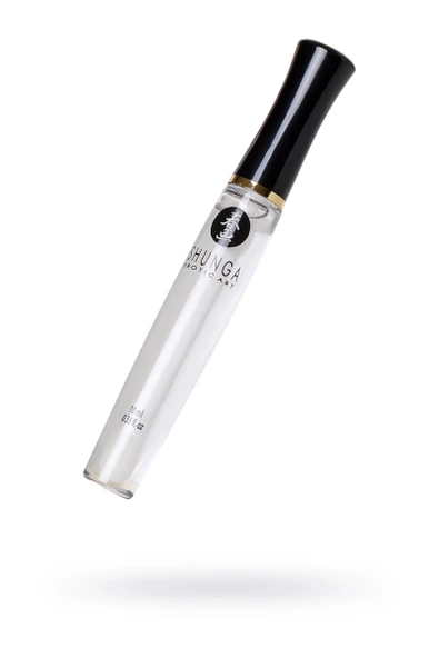 Nevamel® Shunga "İlahi Zevk" Dudak Parlatıcısı, Buzlu Ateş Etkisi, Çilek Ve Şampanya, 10 Ml ürün görseli 1