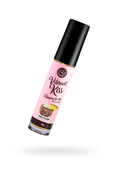 Nevamel® Secret Play Vibrant Kiss Dudak Parlatıcısı, 6 Gr ürün görseli 1
