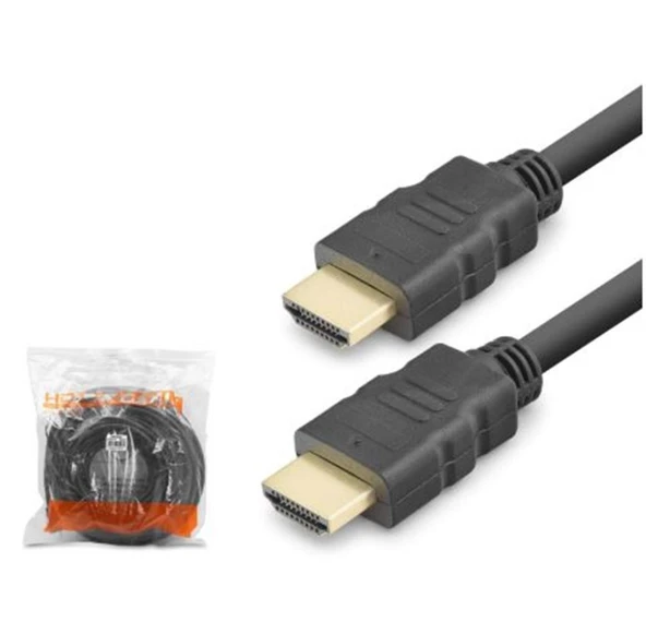 NODAR ND4007 HDMI Kablo OD 7.5 mm 25 m Siyah ürün görseli 1