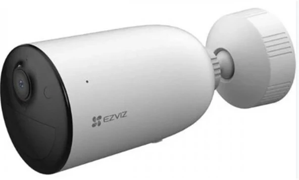 Ezviz CS-CB3-SP Bullet Full HD 2 MP Güneş Enerjili Gece Görüşlü Wi-Fi Güvenlik Kamerası ürün görseli 1