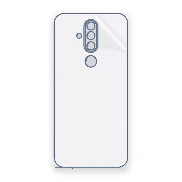 SChitec NOKIA X71 Uyumlu Hidrojel Ekran Koruyucu ürün görseli 1
