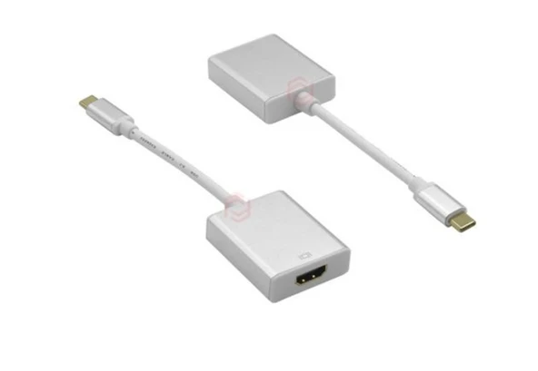 Frisby FA-7658TC Type-C - HDMI Adaptör ürün görseli 1