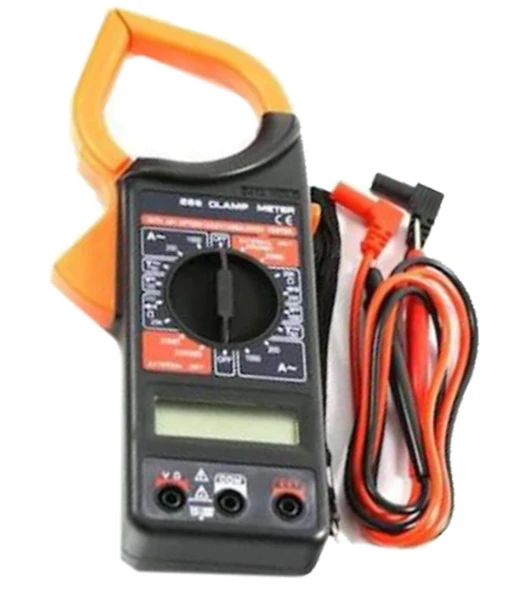 Rico 011-RC0266 Dt266  Digital Ampermetre ürün görseli 1