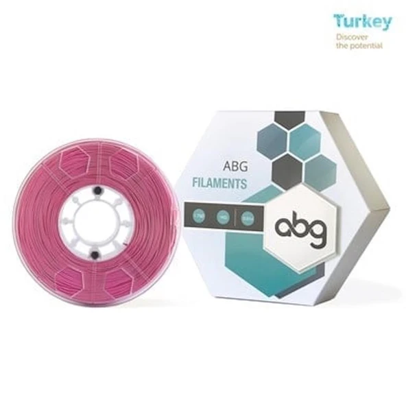 ABG PLA Fıstık Yeşil Filament 1.75mm 1kg ürün görseli 1