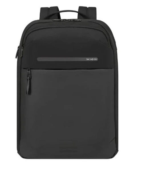 SAMSONITE KS6-09-004 17.3 Moderny Notebook Sırt Çantası Siyah ürün görseli 1