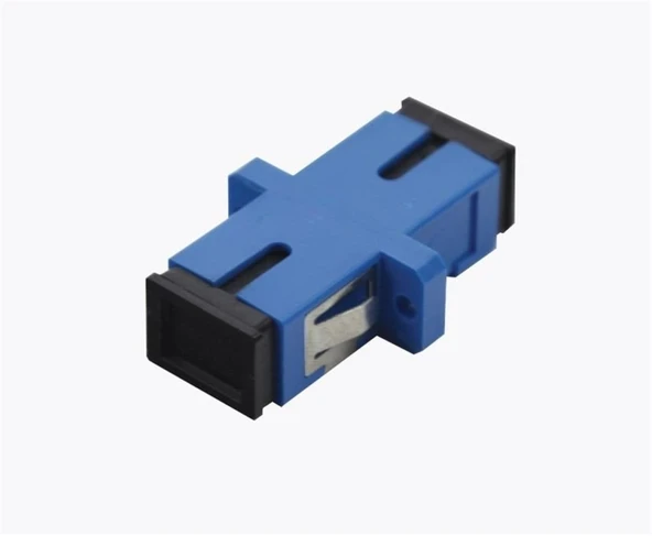 TELDATA TLD-SADP01 FIBER OPTIK SC-UPC SM SIMPLEX ADAPTÖR(20Lİ) ürün görseli 1