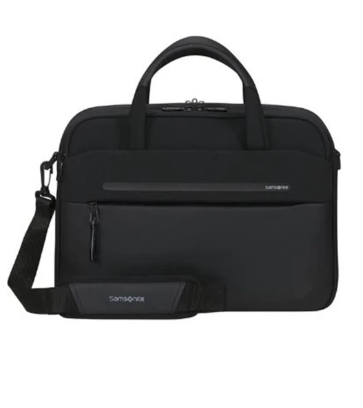 SAMSONITE KS6-09-006 15.6 Moderny Notebook Çantası Siyah ürün görseli 1