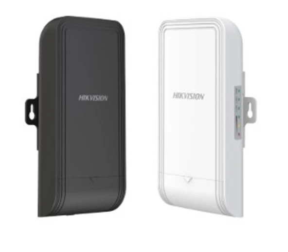 Hikvision DS-3WF500T-EI-2N-P 500 Metre 2.4Ghz 300Nbps 2xMbit Poe Bridge ürün görseli 1