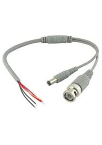 Nova Bnc+DC 5.5-2.1 0.30cm dc 10 paket ürün görseli 1