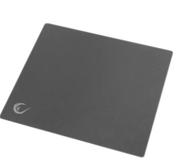 Rampage Vision 450x400x3mm Kauçuk Taban Siyah Gaming Cam Mouse Pad ürün görseli 1