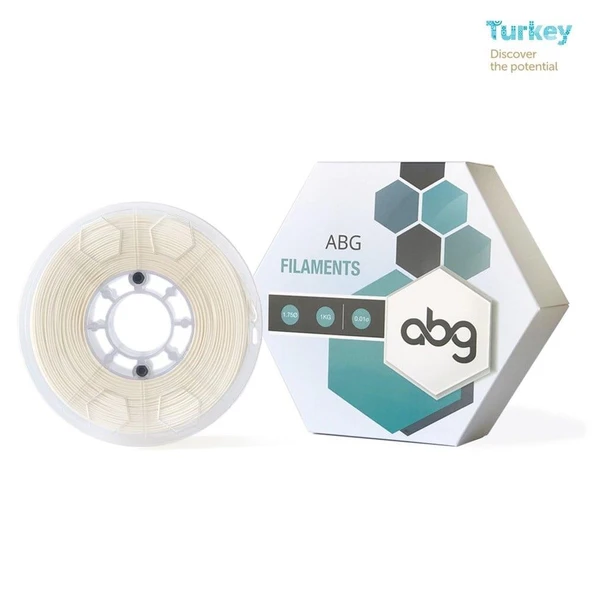ABG PETG Medical Filament 1.75mm 1kg ürün görseli 1