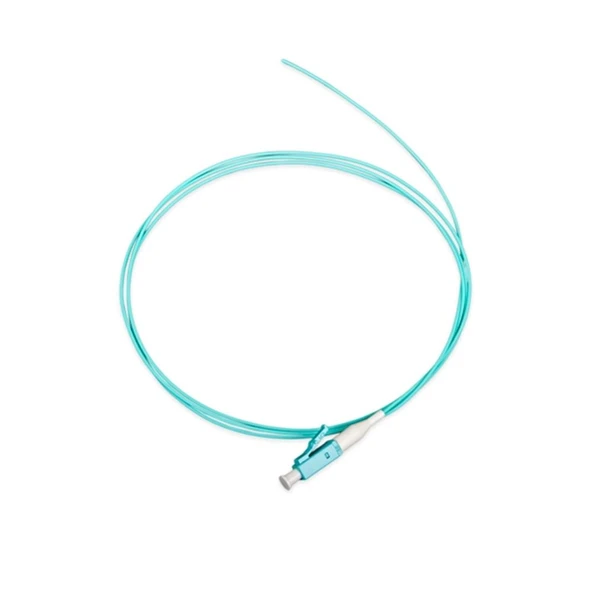 TELDATA TLD-PIGOM3LCMM MULTI MODE PIGTAIL LC-OM3 1 METRE(12Lİ) ürün görseli 1