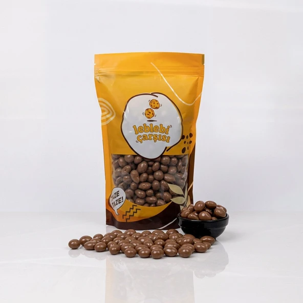 Sütlü Çikolatalı Kızılcık 500 g ürün görseli 1