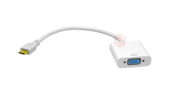 Frisby FA-6634HV Mini HDMI - VGA Dönüştürücü ürün görseli 1