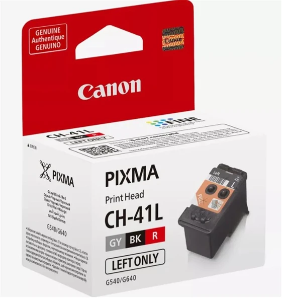 Canon CH-41L 4662C001 Baskı Kafası ürün görseli 1