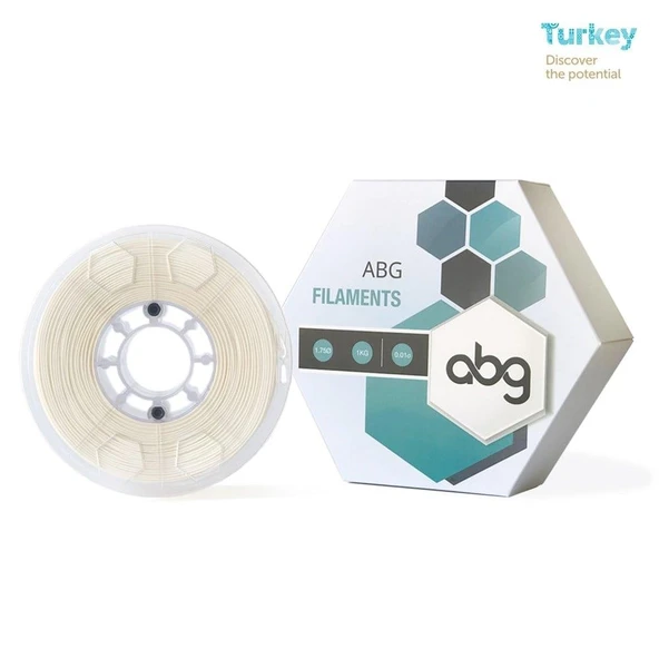 ABG PLA Ten Rengi Filament 1.75mm 1kg ürün görseli 1