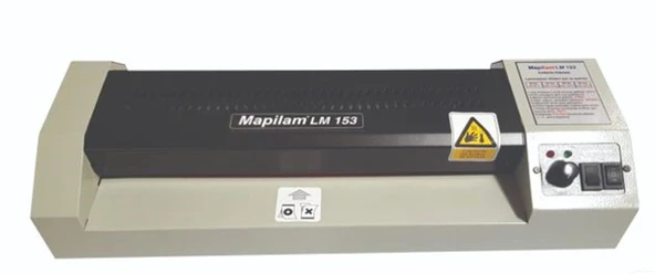 Mapilam Laminasyon Makinesi A3 Lm153 ürün görseli 1