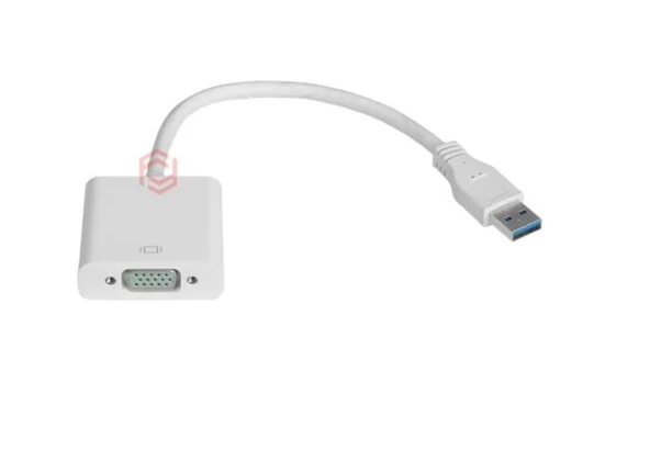 Frisby FA-6618UV USB 3.0 - VGA Dönüştürücü ürün görseli 1