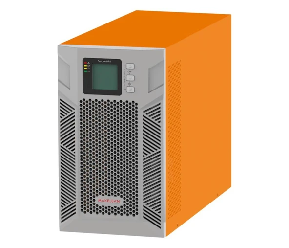 Makelsan Powerpack SE Serisi 2 kVA Online 1F-1F 4-7Ah Akü Güç Kaynağı ürün görseli 1